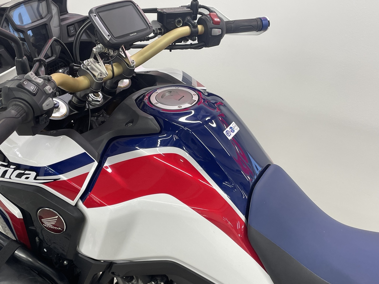 HONDA CRF 2017