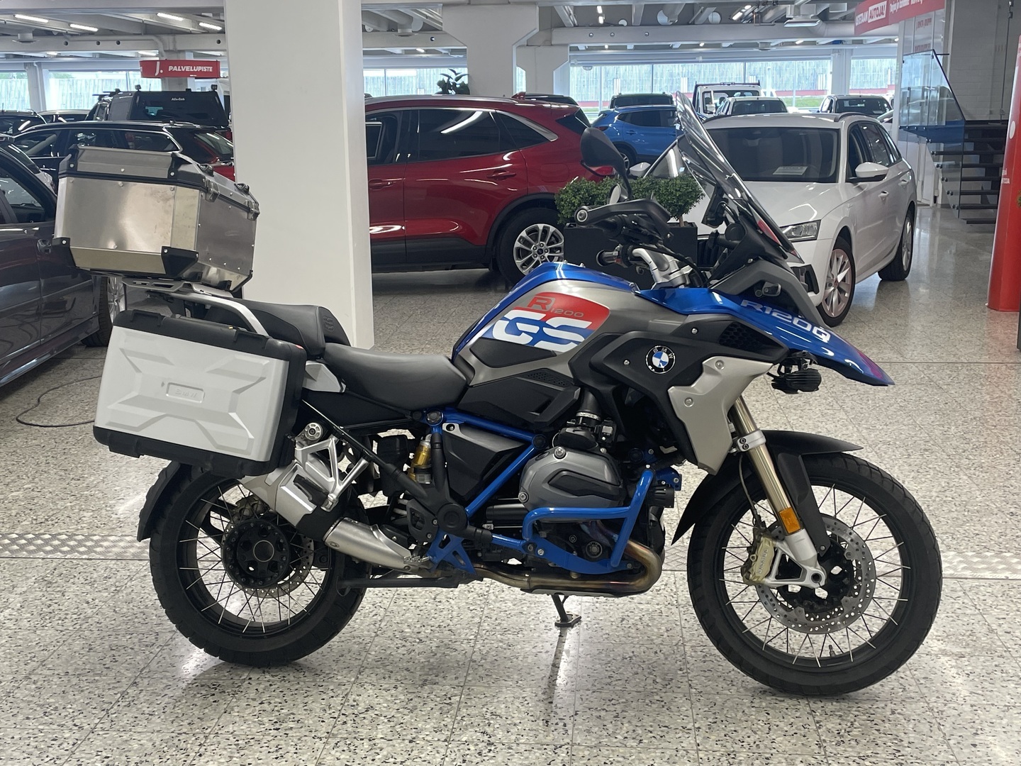 BMW R 2017