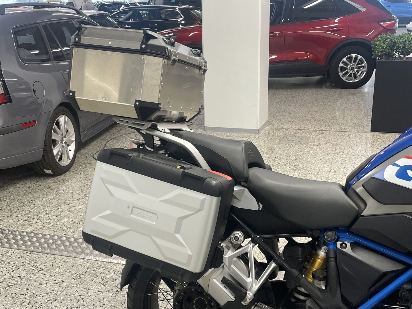 BMW R 2017