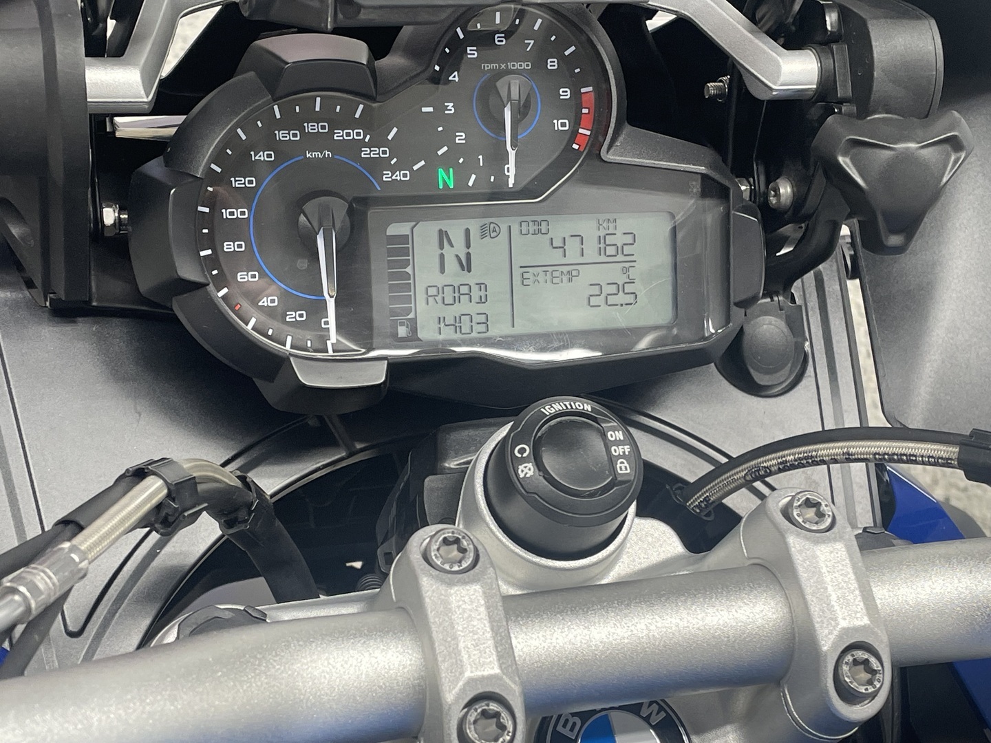BMW R 2017