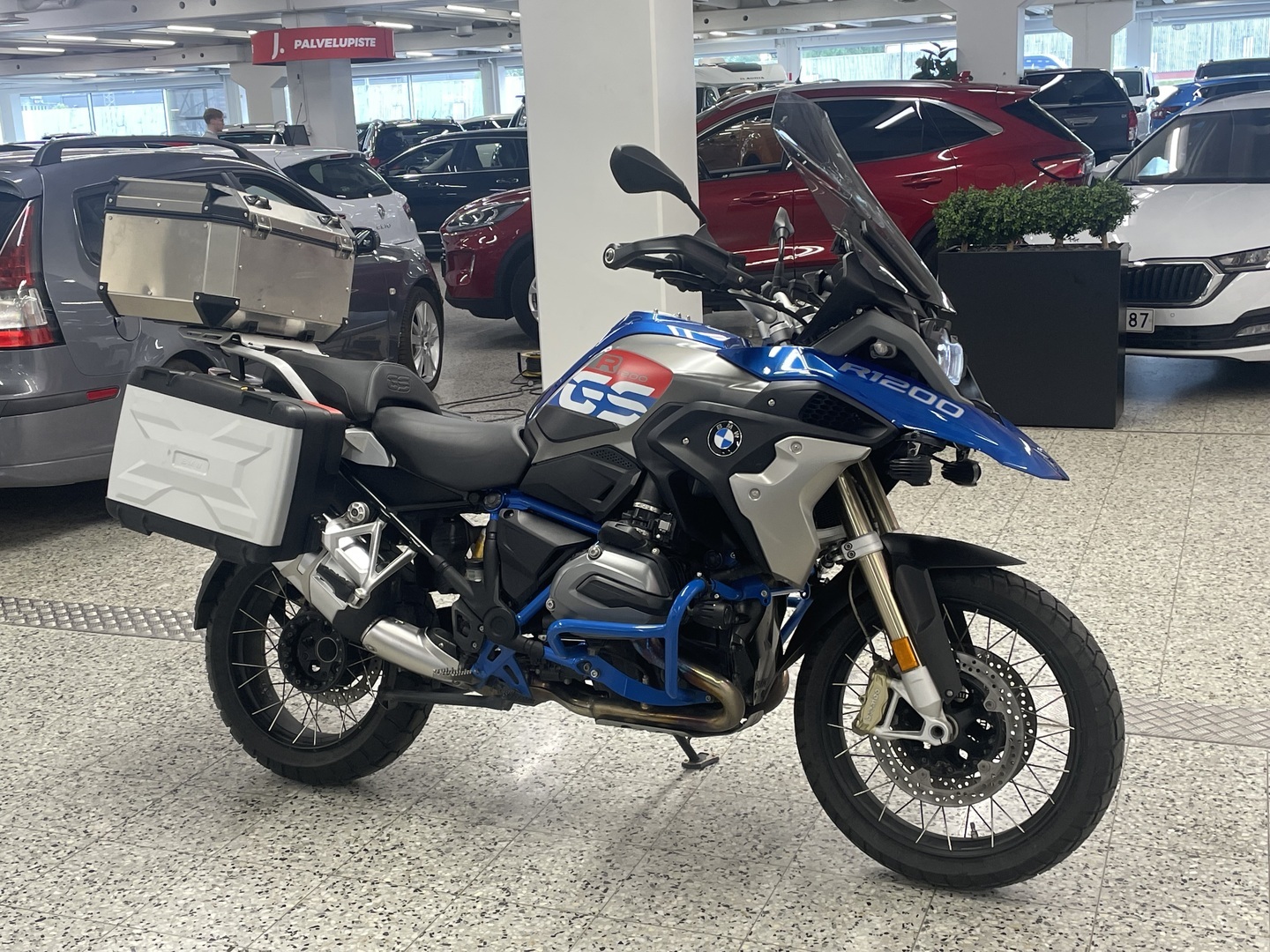 BMW R 2017