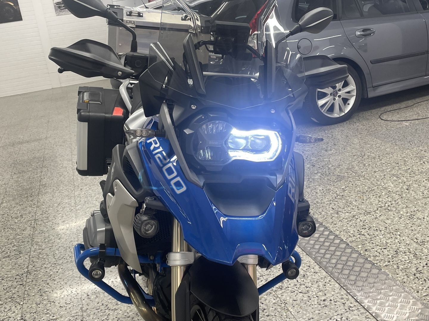 BMW R 2017