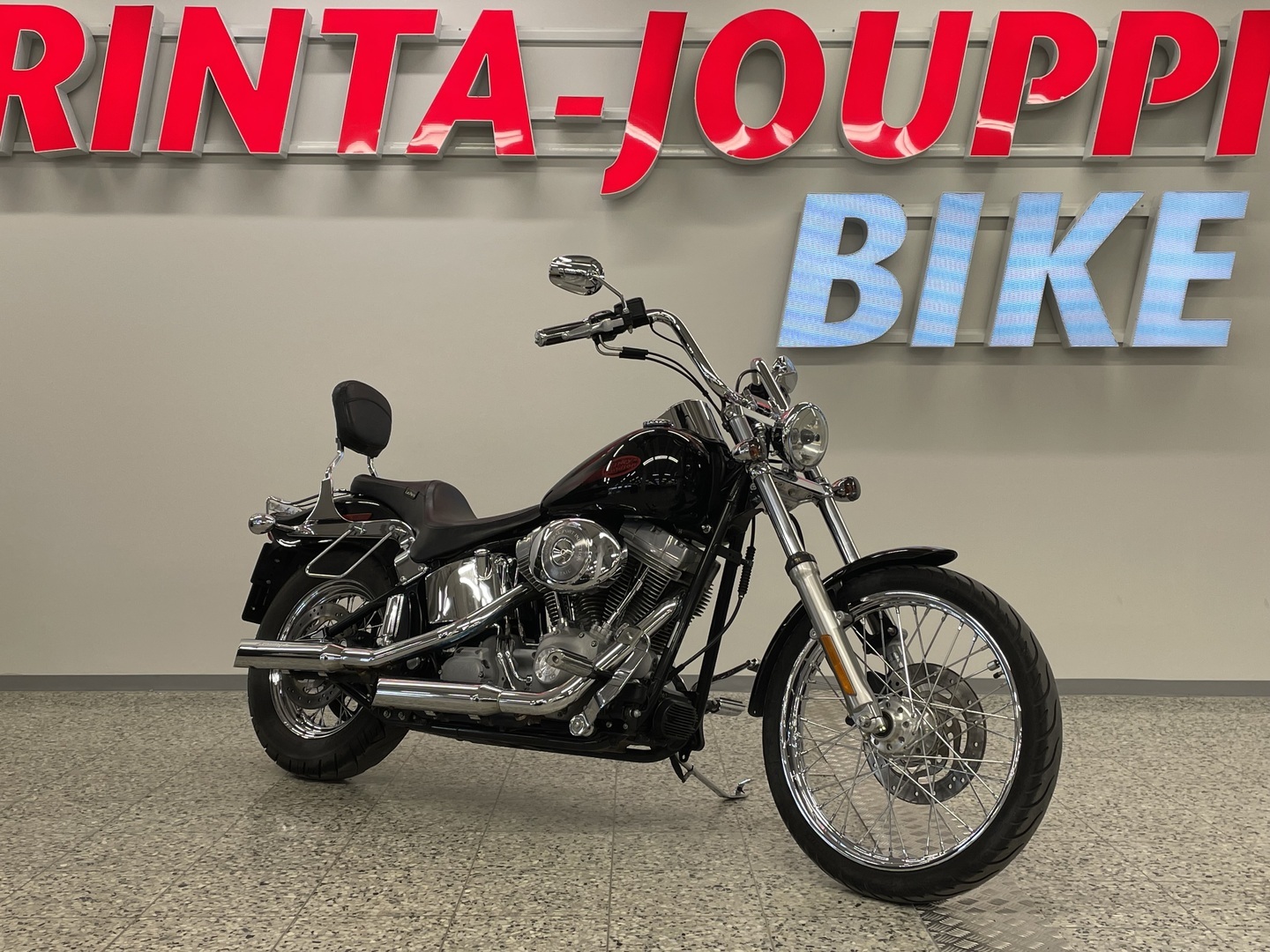 HARLEY-DAVIDSON SOFTAIL 2005