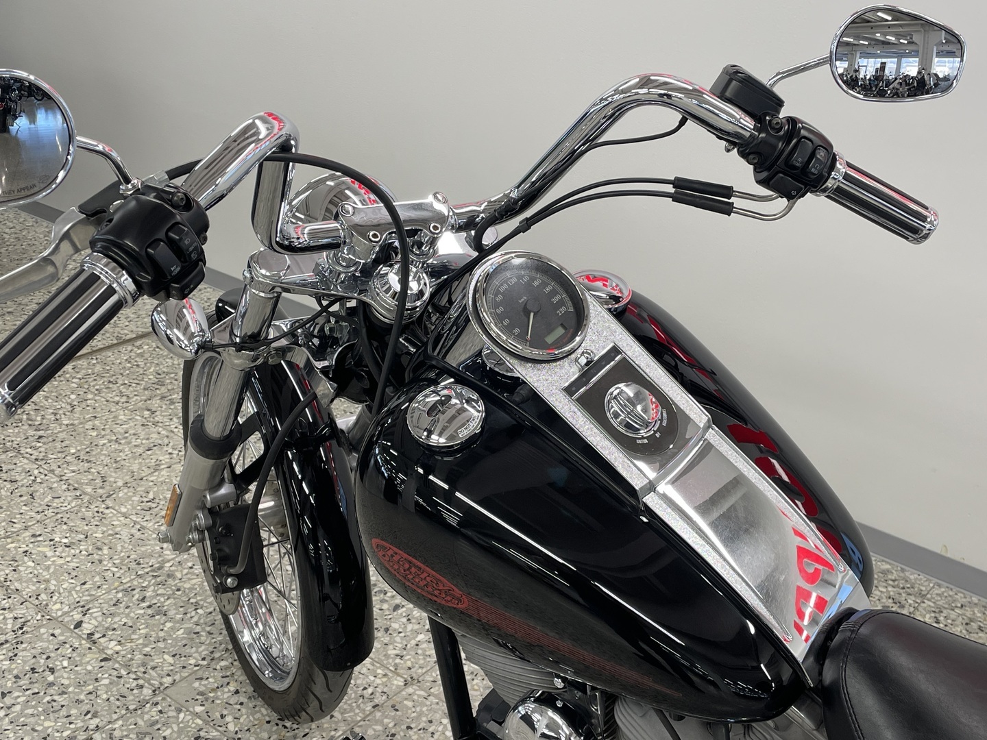 HARLEY-DAVIDSON SOFTAIL 2005