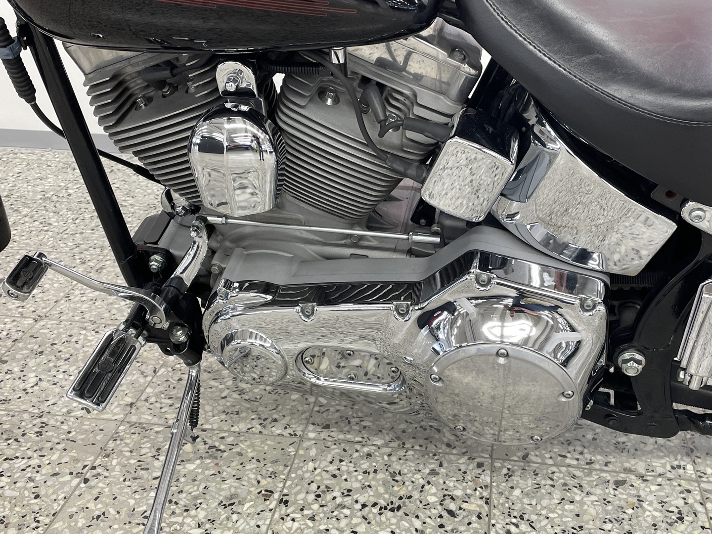 HARLEY-DAVIDSON SOFTAIL 2005