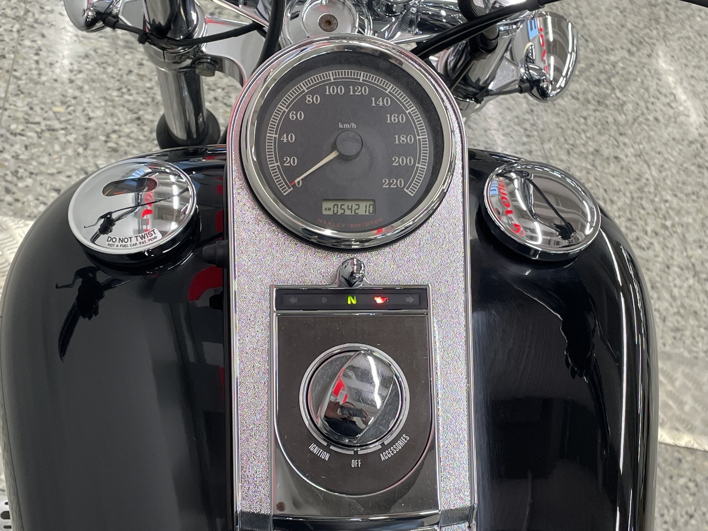 HARLEY-DAVIDSON SOFTAIL 2005