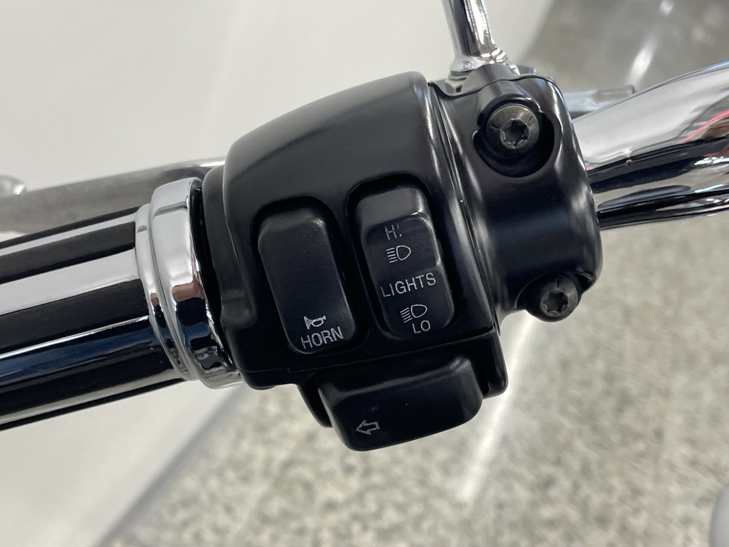 HARLEY-DAVIDSON SOFTAIL 2005