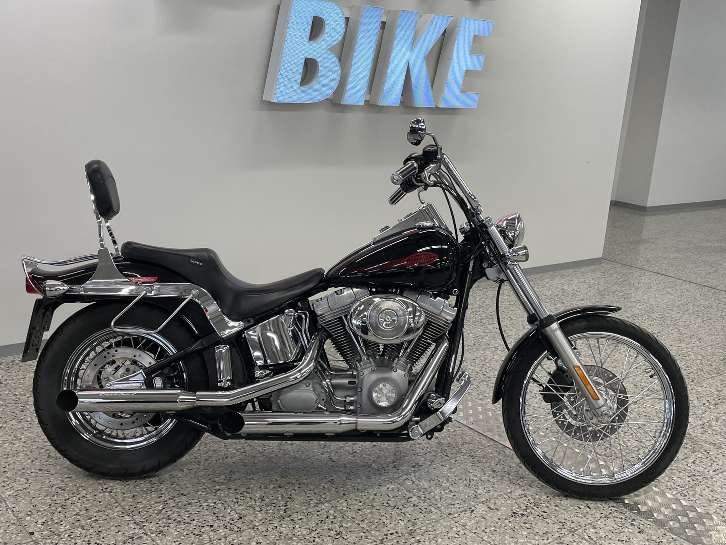 HARLEY-DAVIDSON SOFTAIL 2005