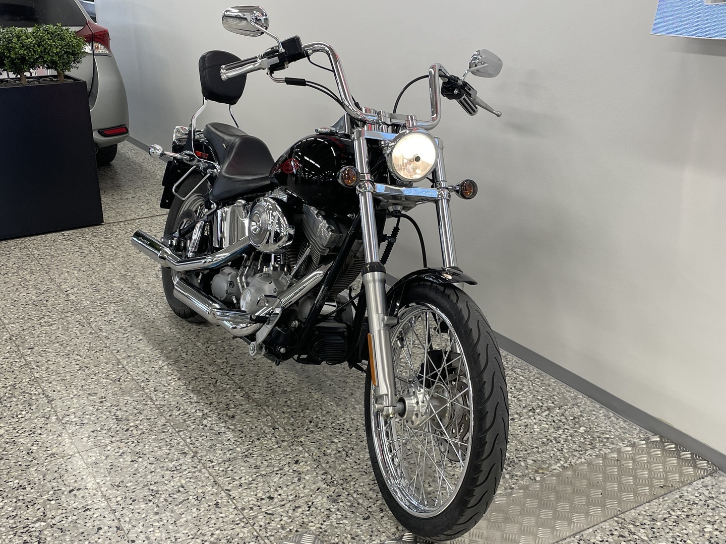 HARLEY-DAVIDSON SOFTAIL 2005