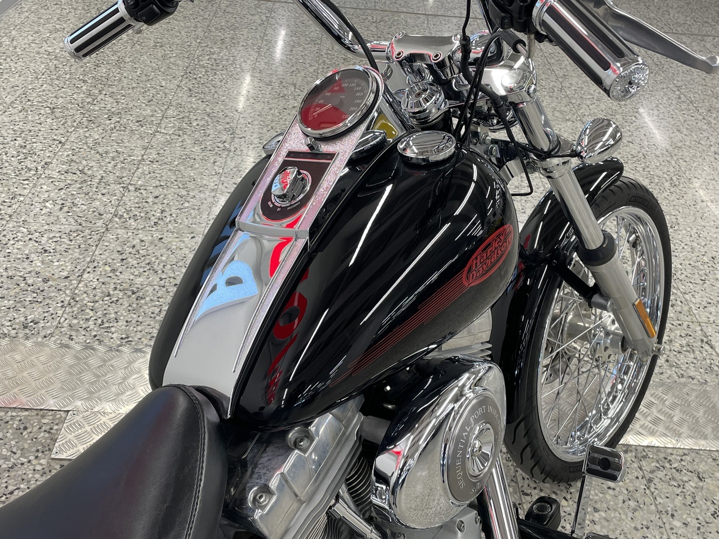 HARLEY-DAVIDSON SOFTAIL 2005