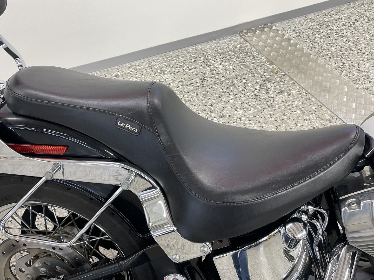 HARLEY-DAVIDSON SOFTAIL 2005