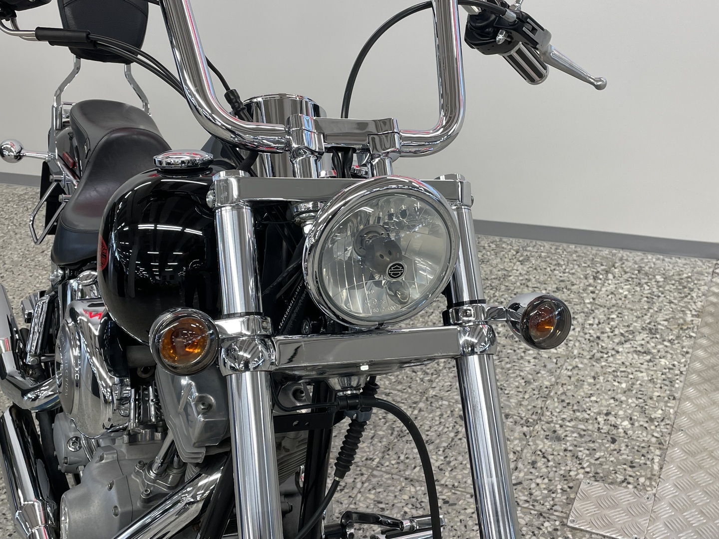 HARLEY-DAVIDSON SOFTAIL 2005