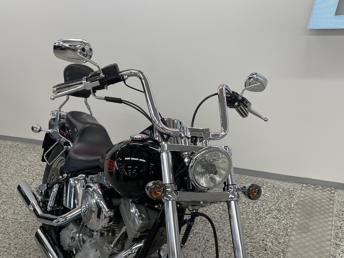 HARLEY-DAVIDSON SOFTAIL 2005