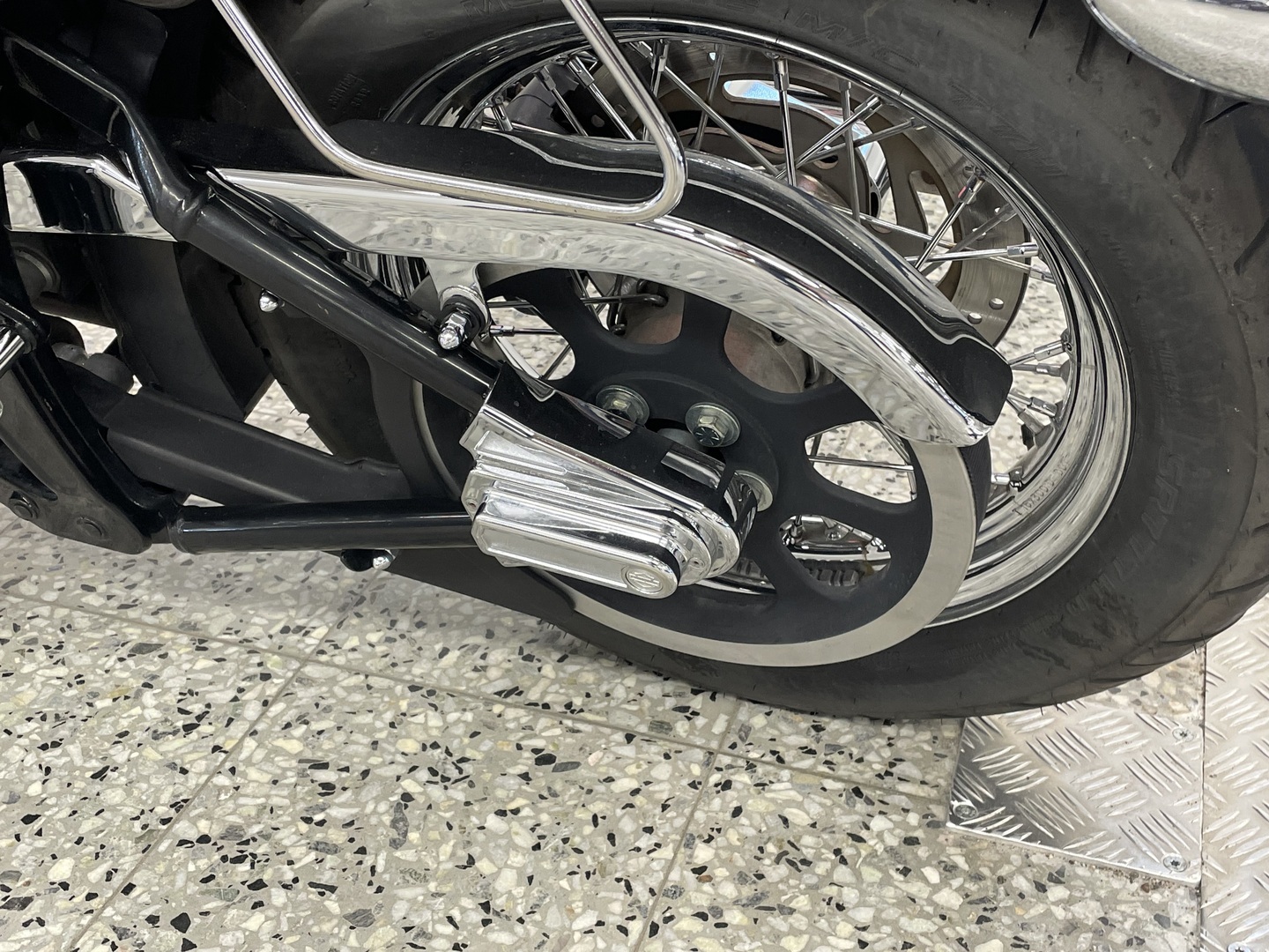 HARLEY-DAVIDSON SOFTAIL 2005