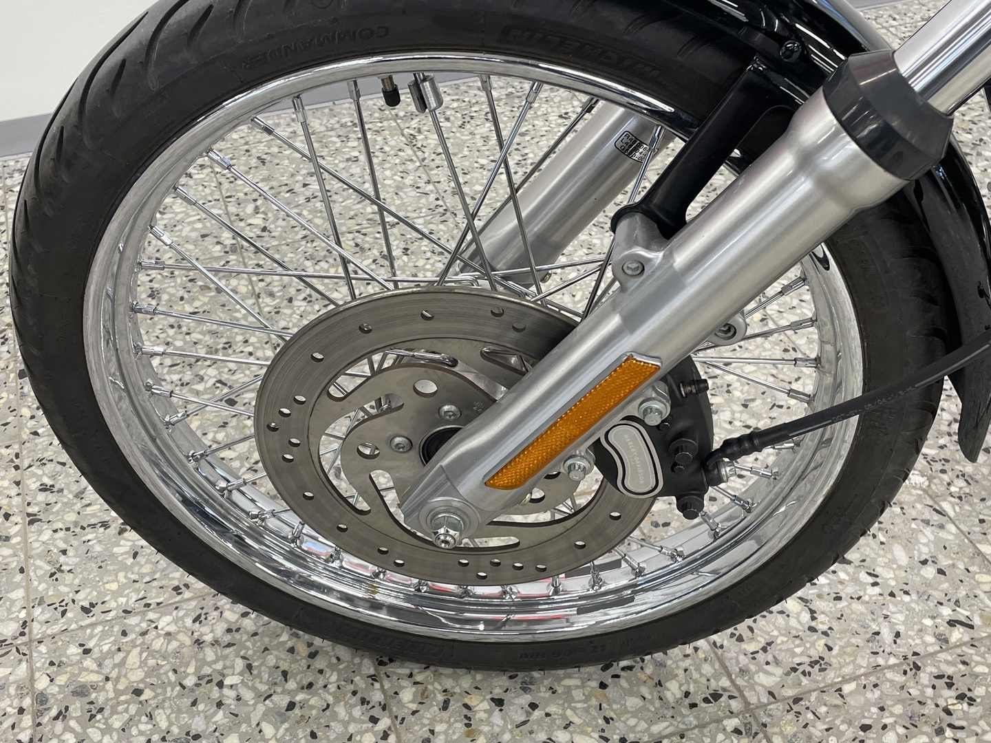 HARLEY-DAVIDSON SOFTAIL 2005