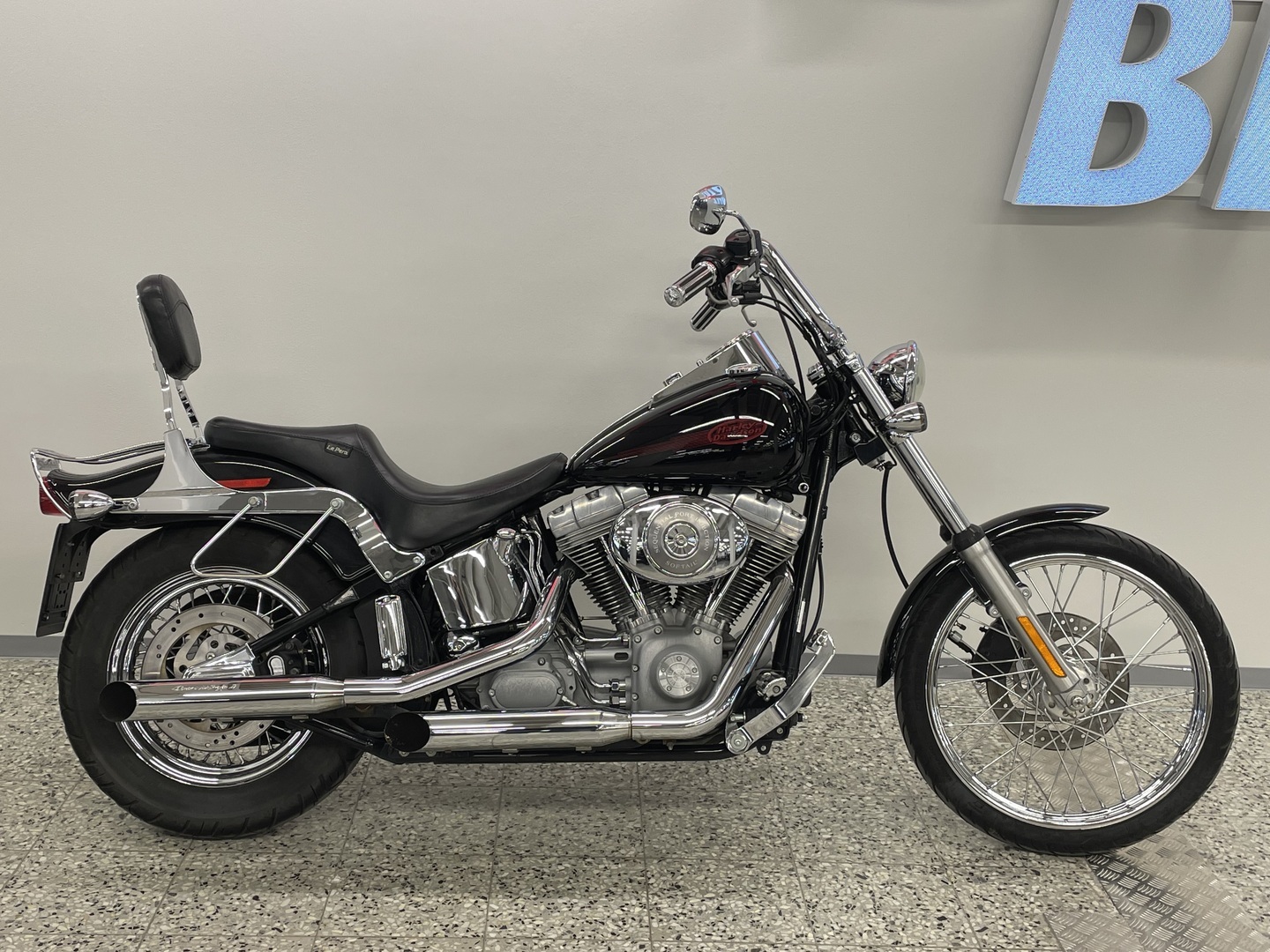 HARLEY-DAVIDSON SOFTAIL 2005