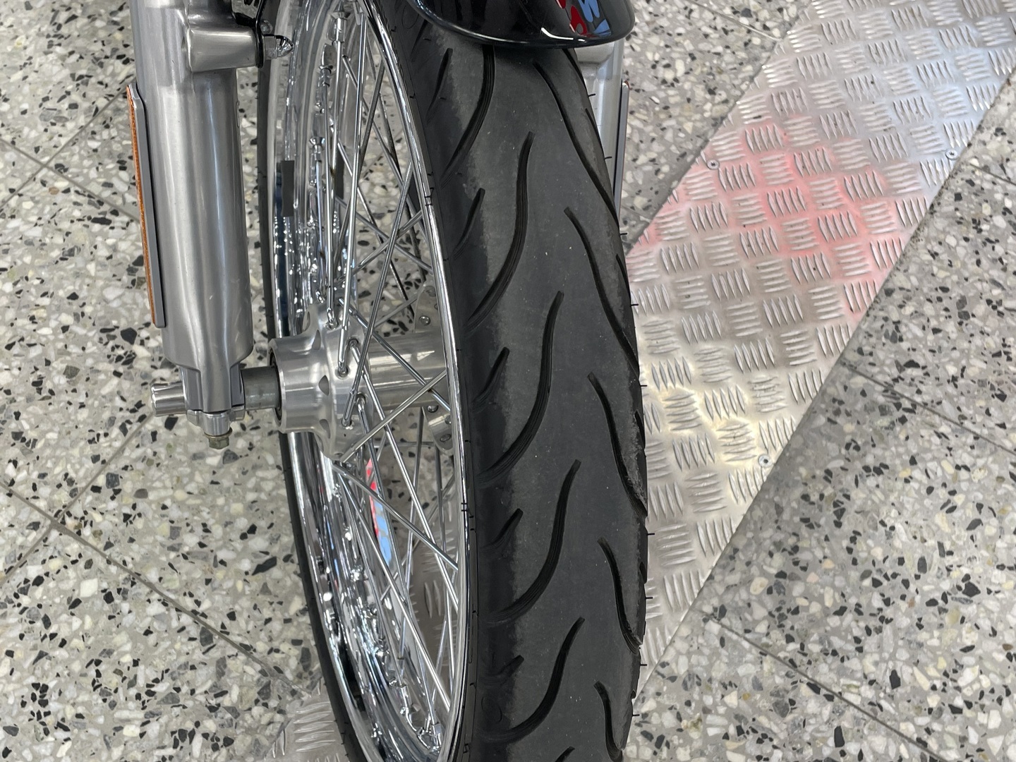 HARLEY-DAVIDSON SOFTAIL 2005