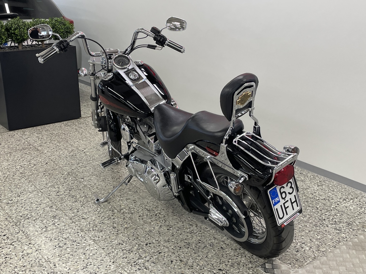 HARLEY-DAVIDSON SOFTAIL 2005