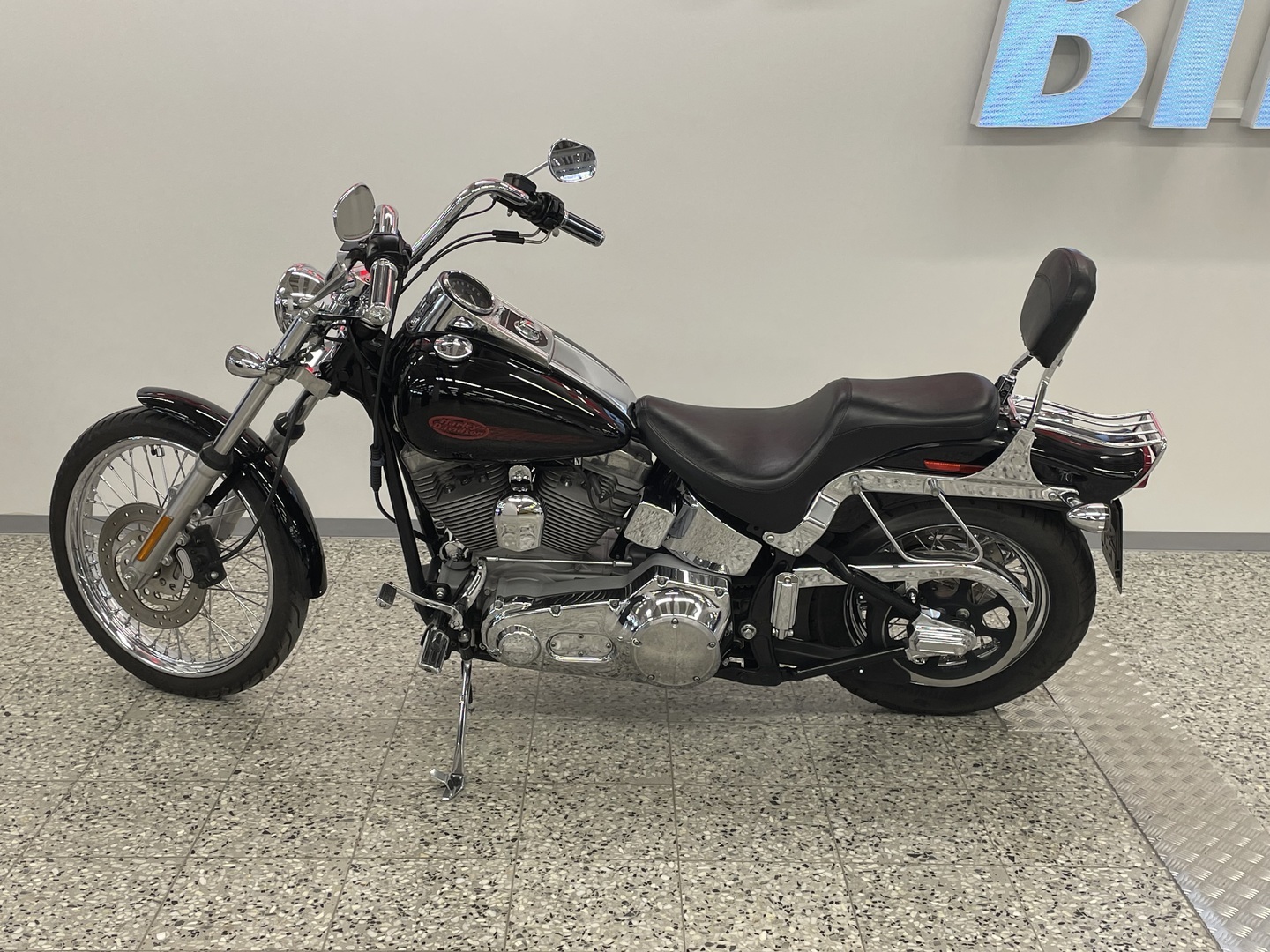 HARLEY-DAVIDSON SOFTAIL 2005