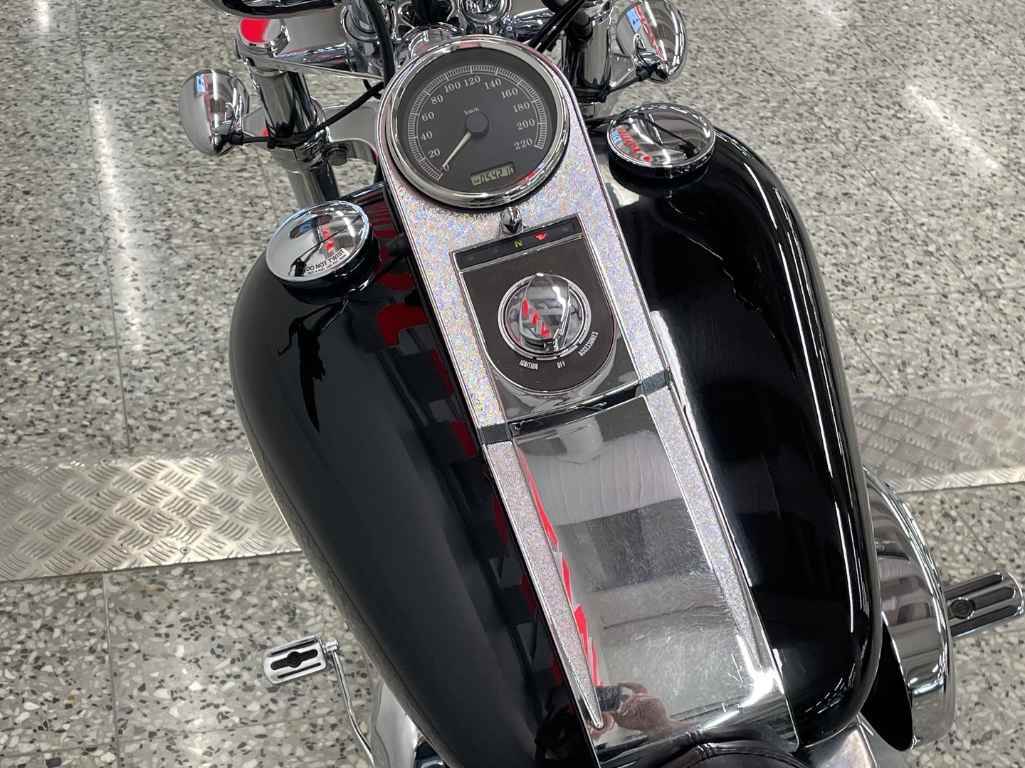 HARLEY-DAVIDSON SOFTAIL 2005
