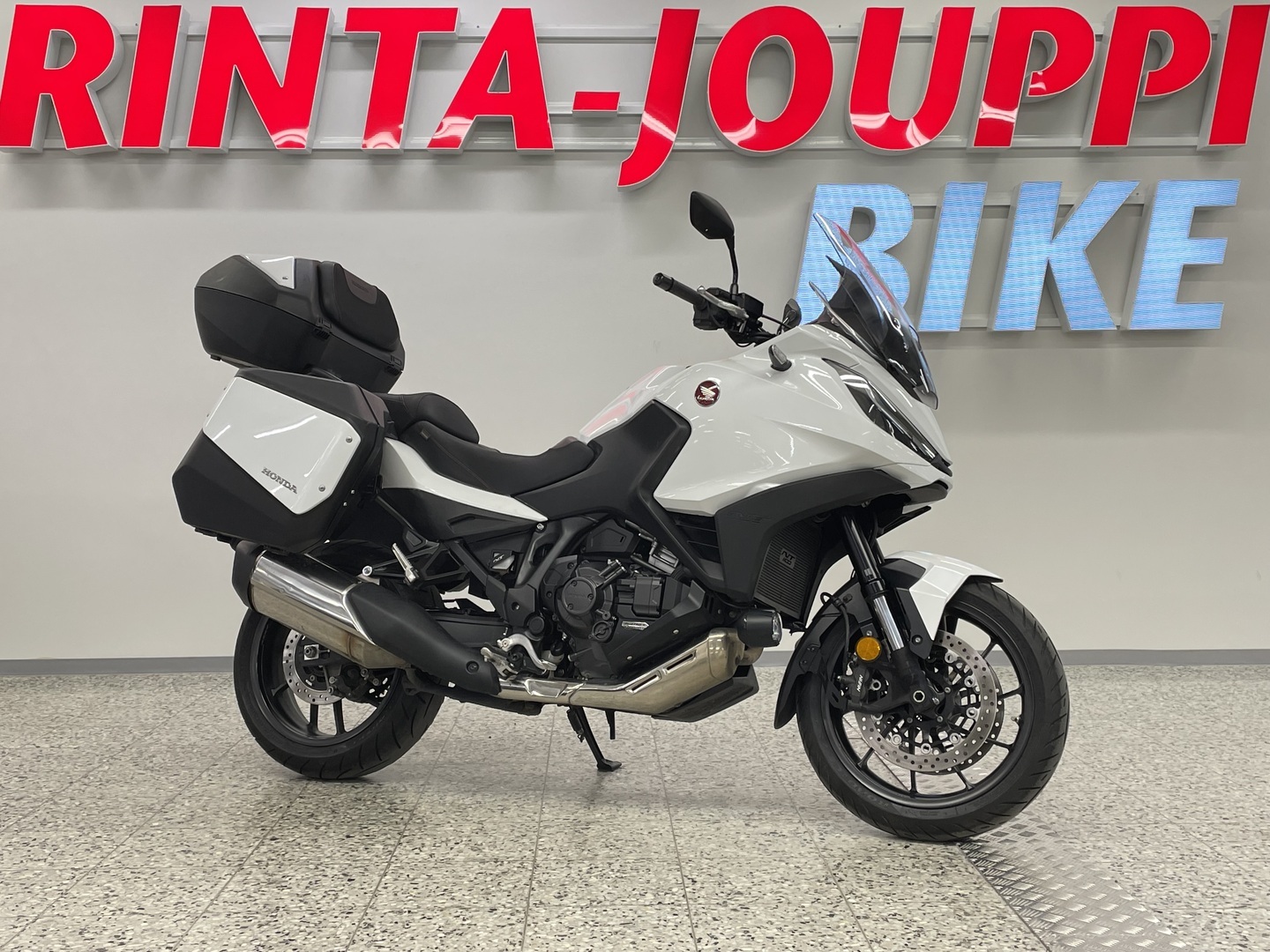 HONDA NT 2022