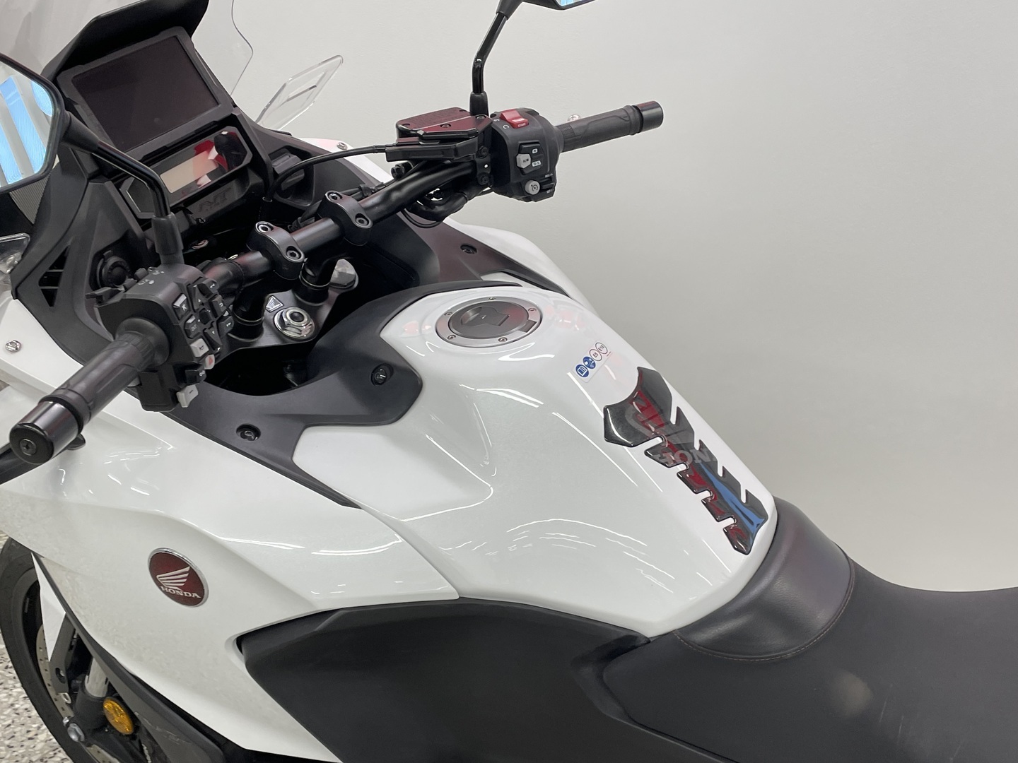 HONDA NT 2022