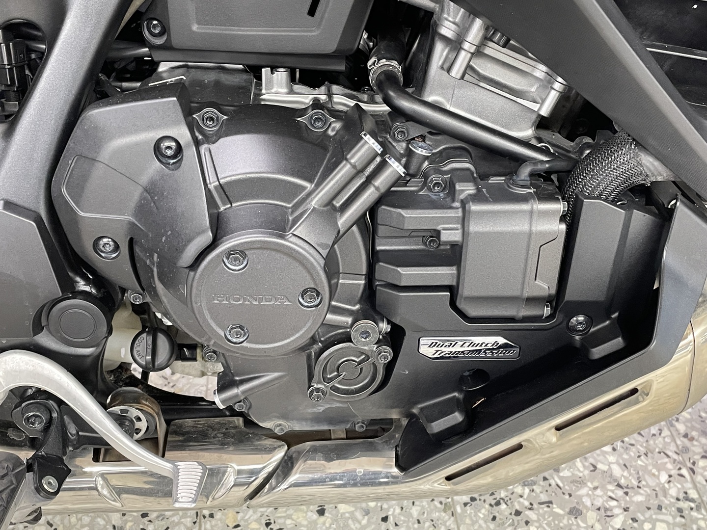 HONDA NT 2022