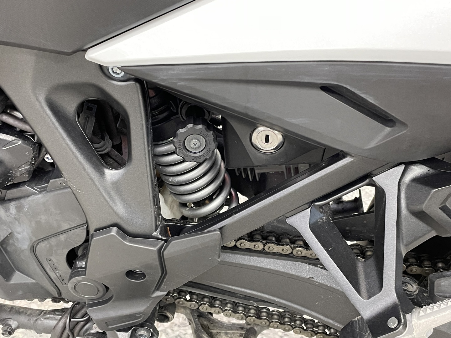 HONDA NT 2022