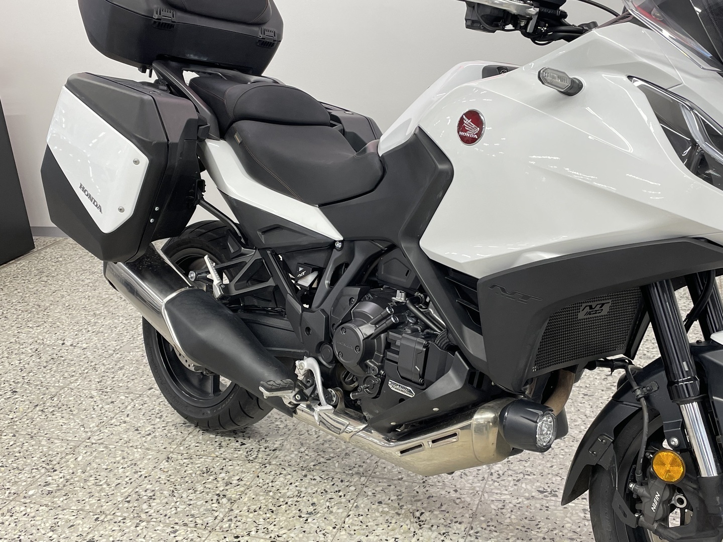 HONDA NT 2022