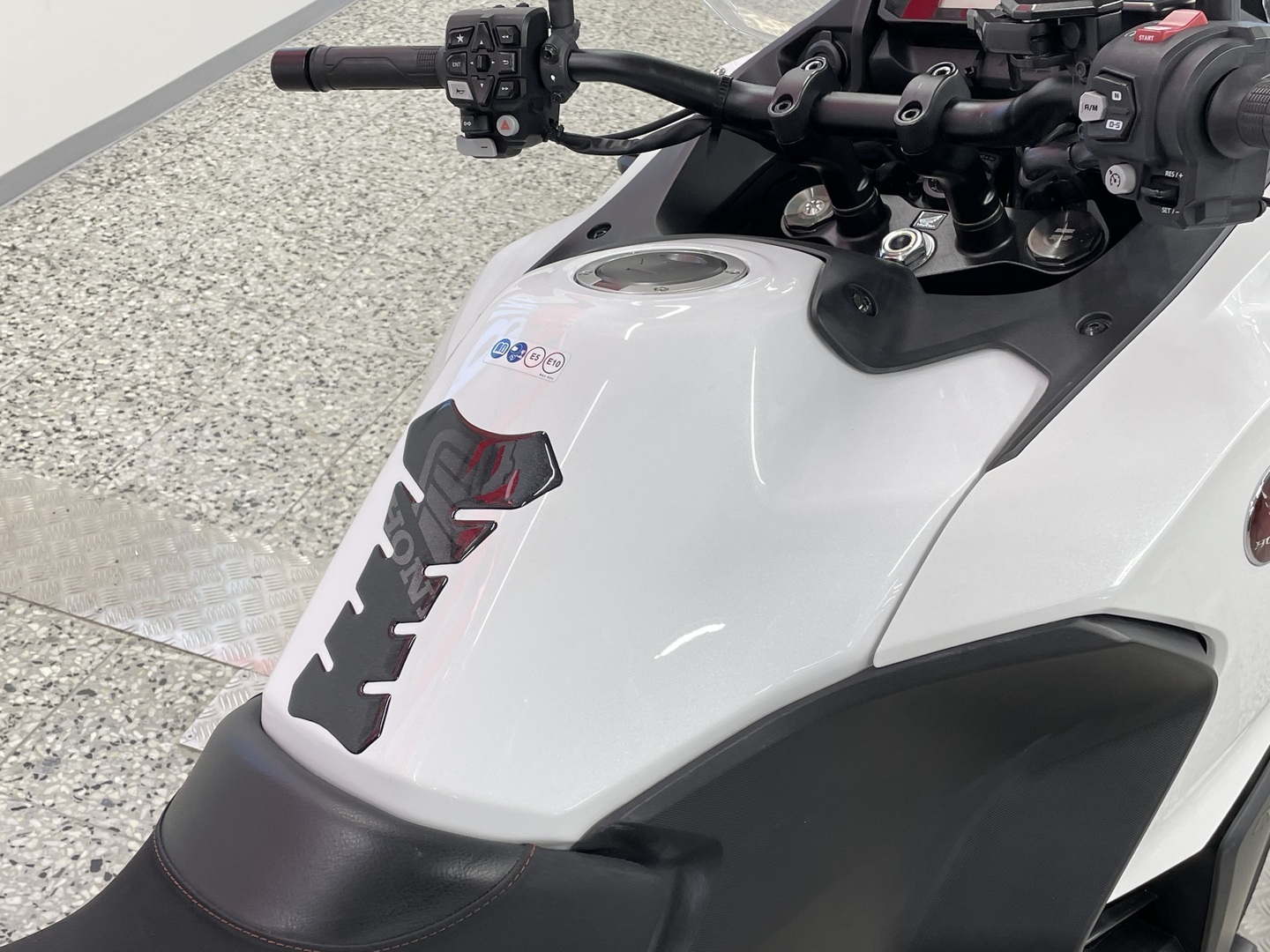 HONDA NT 2022