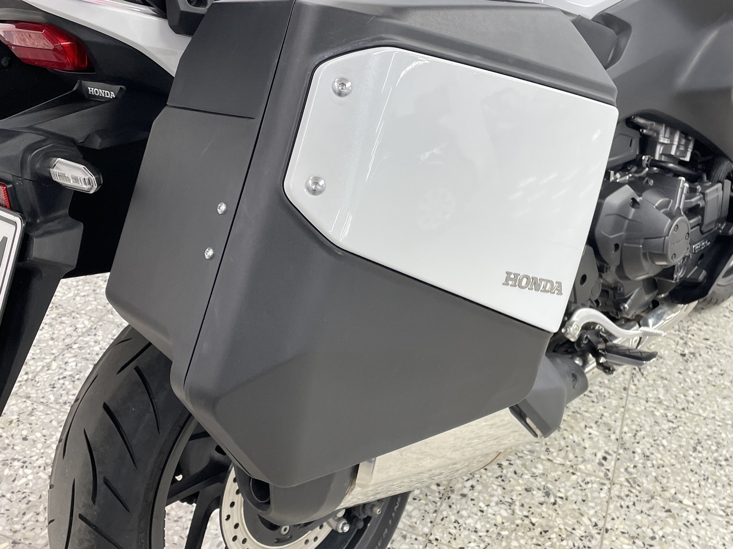 HONDA NT 2022