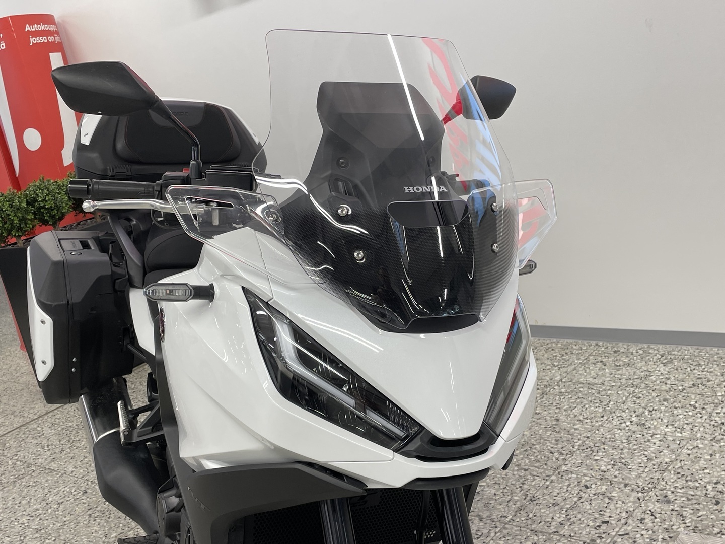 HONDA NT 2022