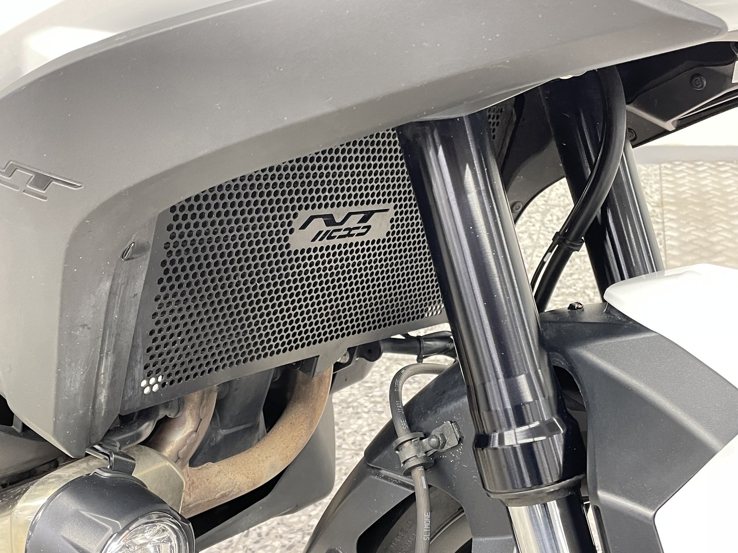 HONDA NT 2022
