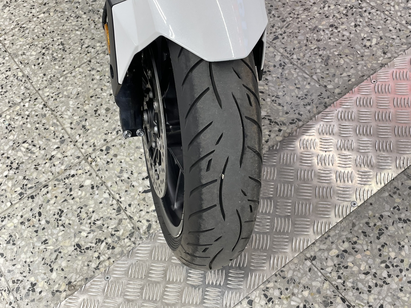HONDA NT 2022