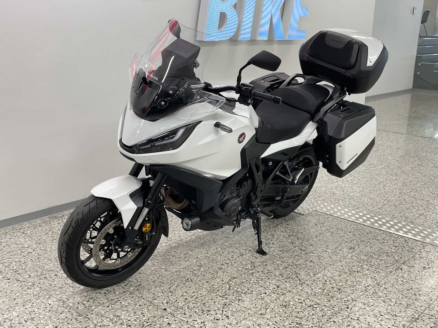 HONDA NT 2022