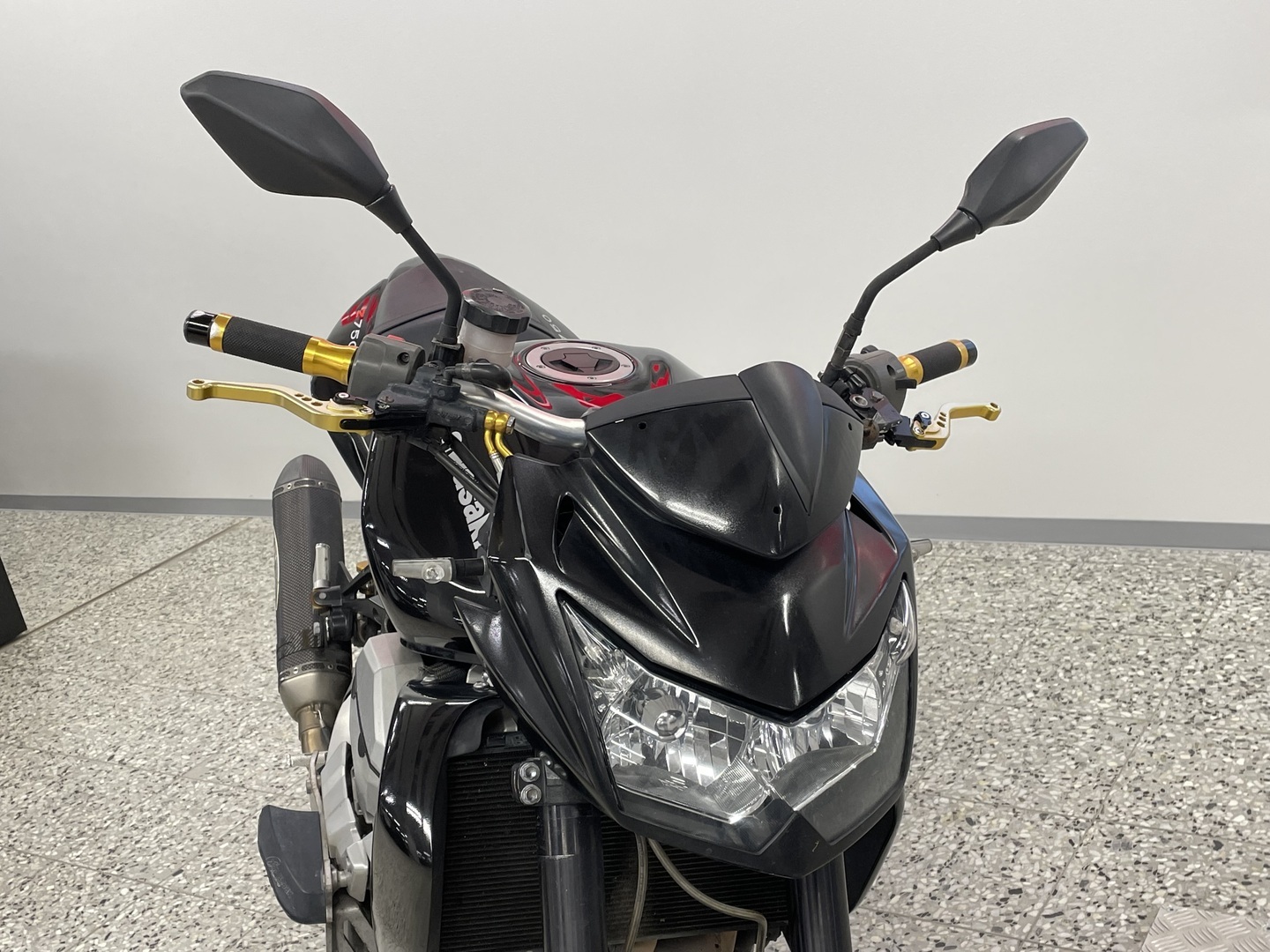 KAWASAKI Z 2007