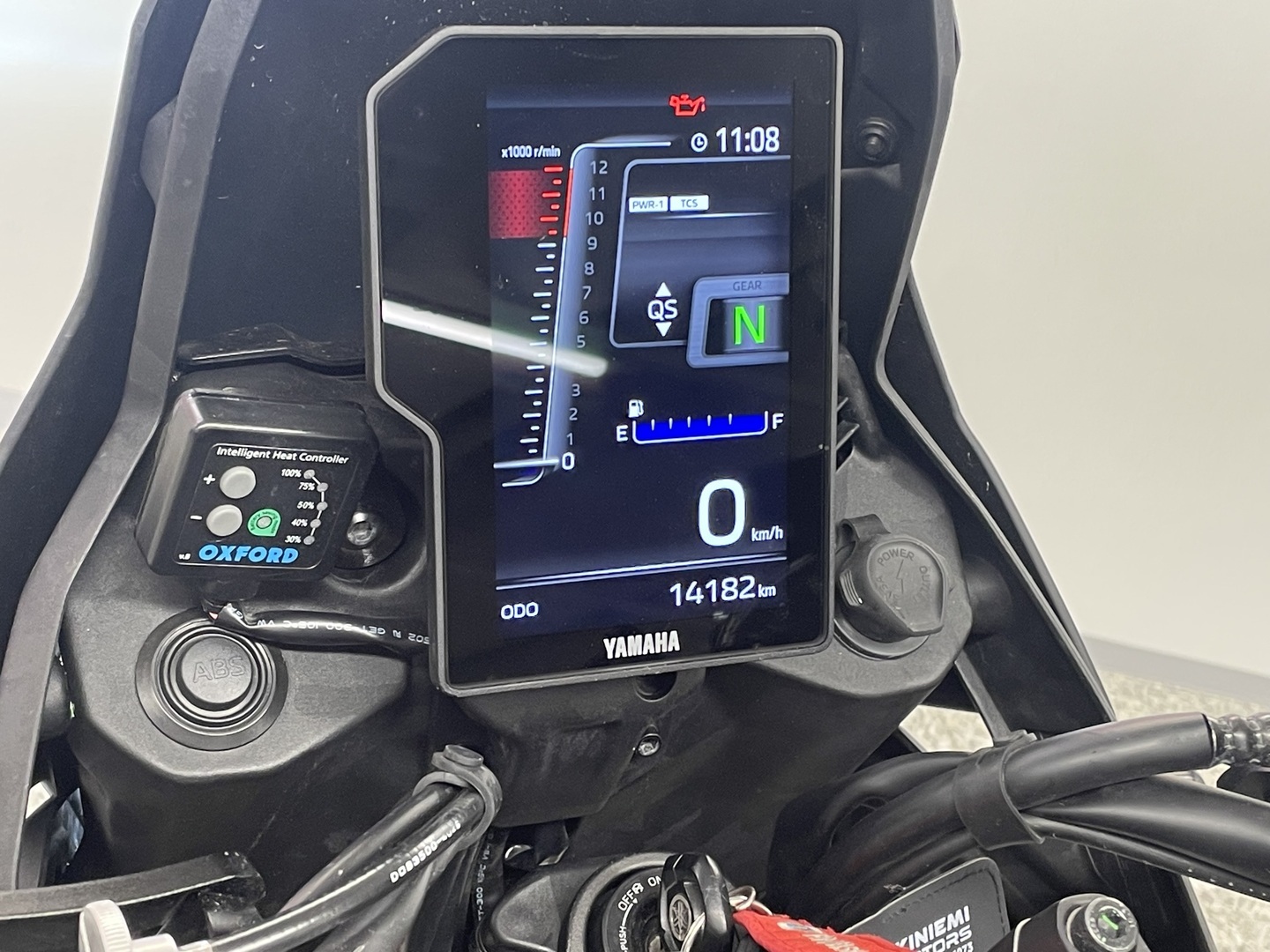 YAMAHA XTZ 2025