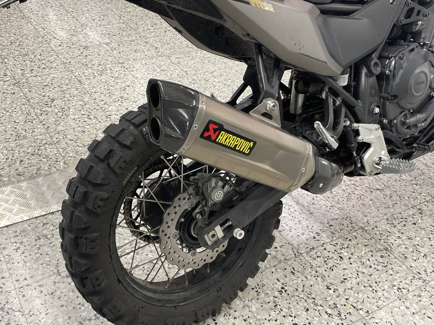 YAMAHA XTZ 2025