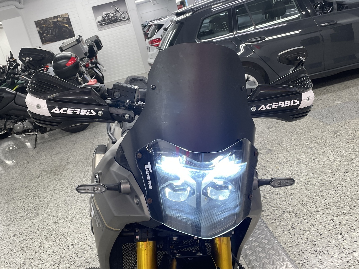 YAMAHA XTZ 2025