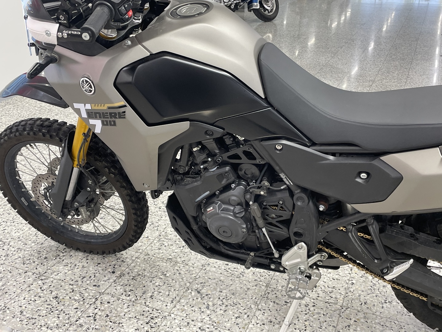 YAMAHA XTZ 2025
