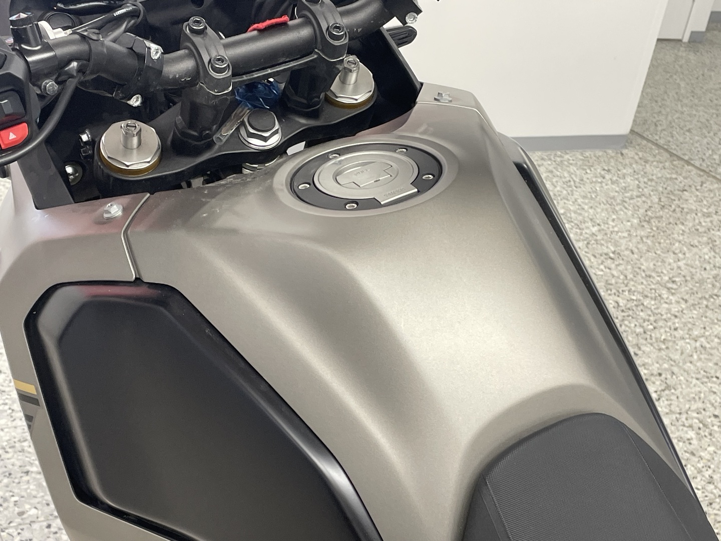 YAMAHA XTZ 2025