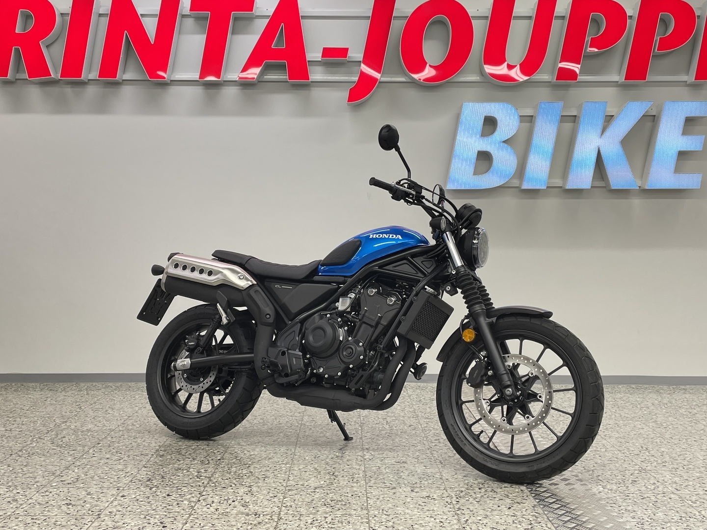 HONDA CL 2023