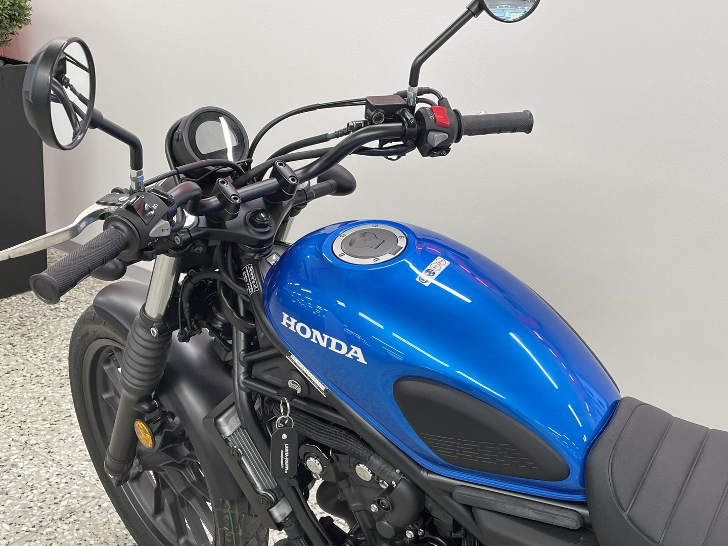 HONDA CL 2023