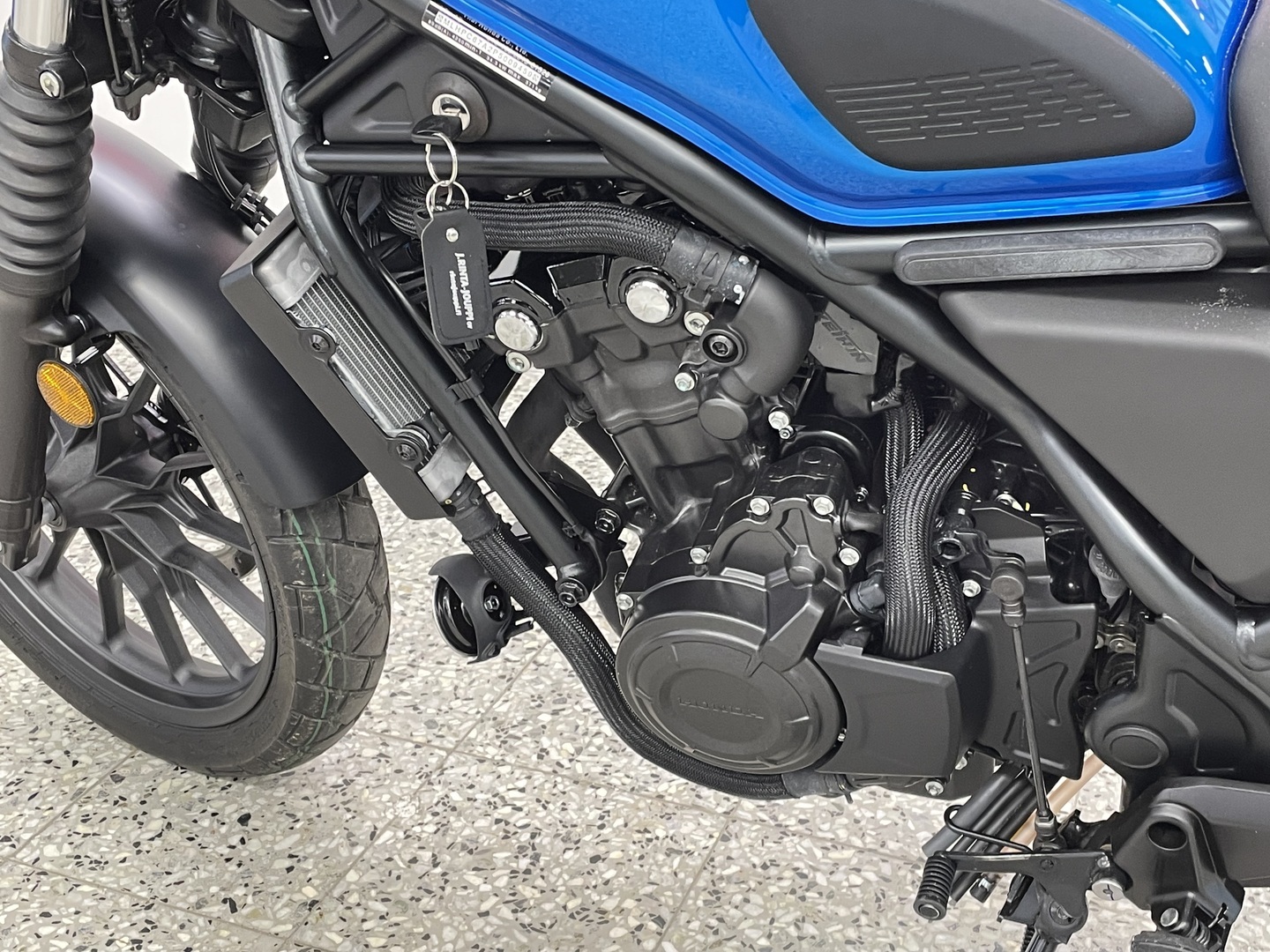 HONDA CL 2023