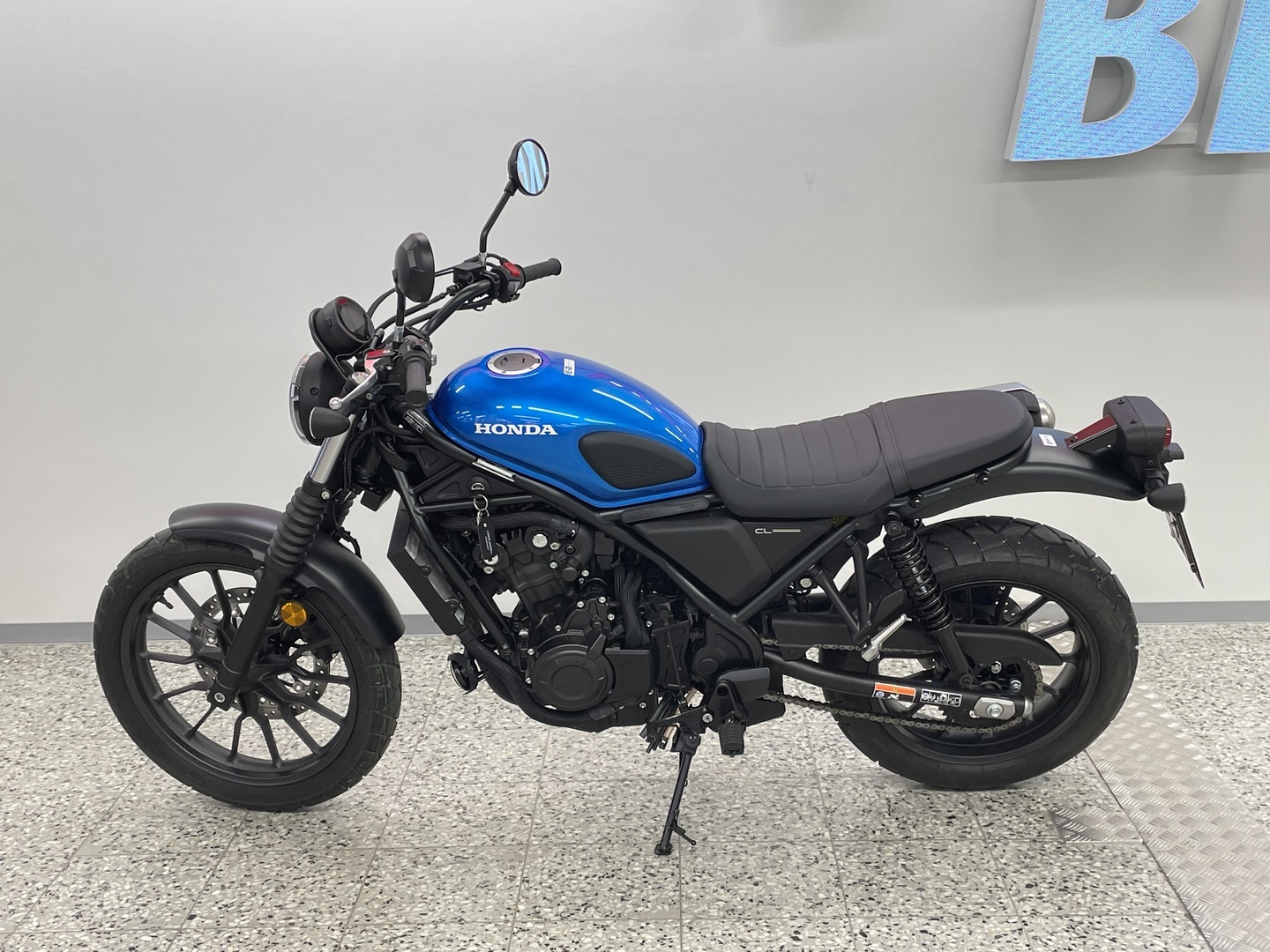 HONDA CL 2023