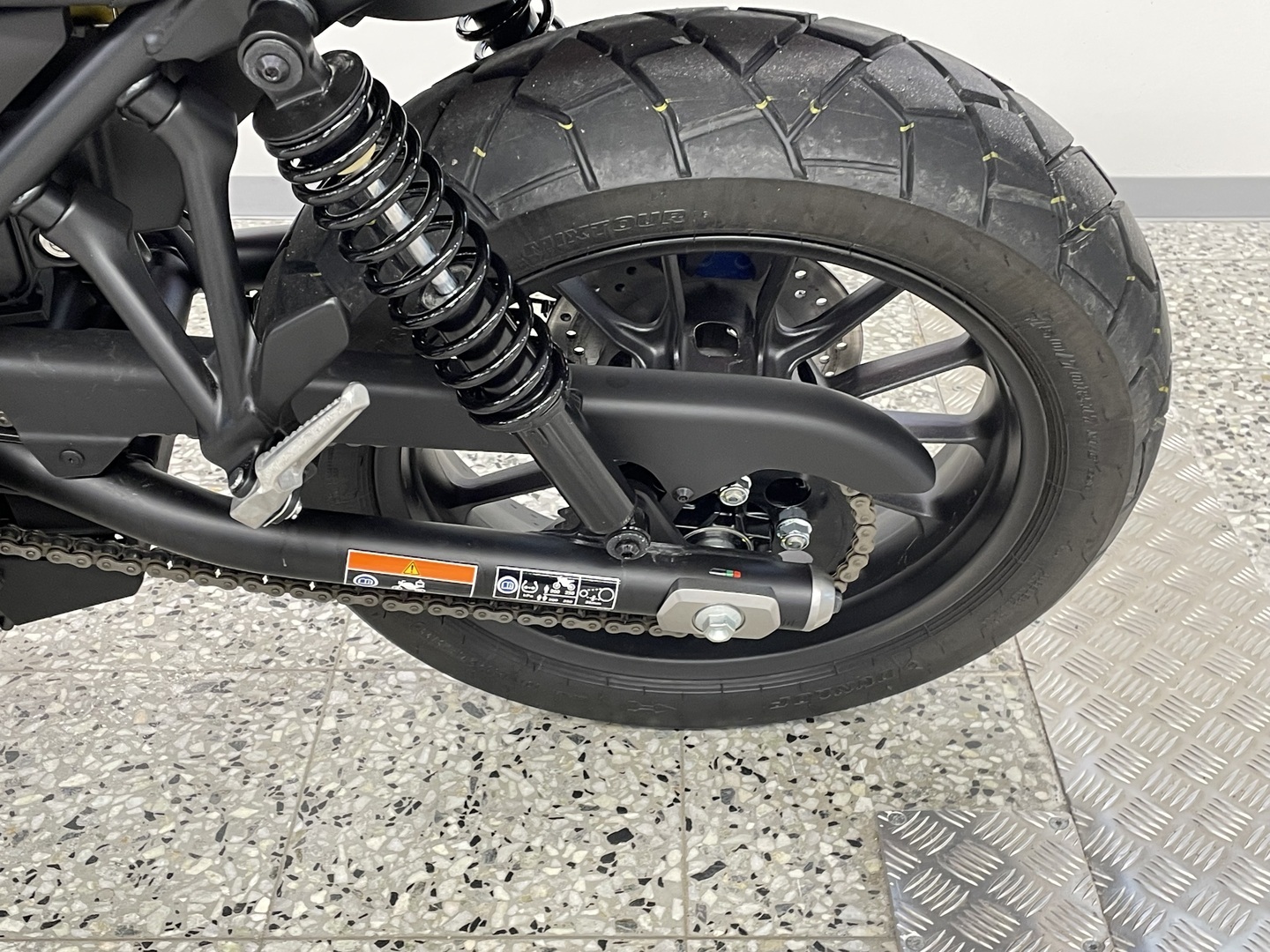 HONDA CL 2023