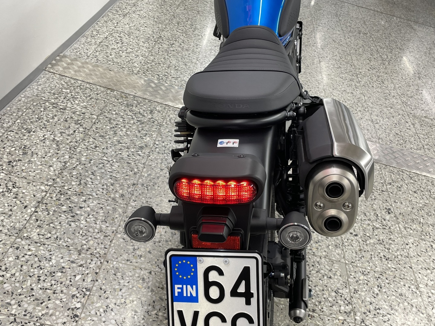 HONDA CL 2023