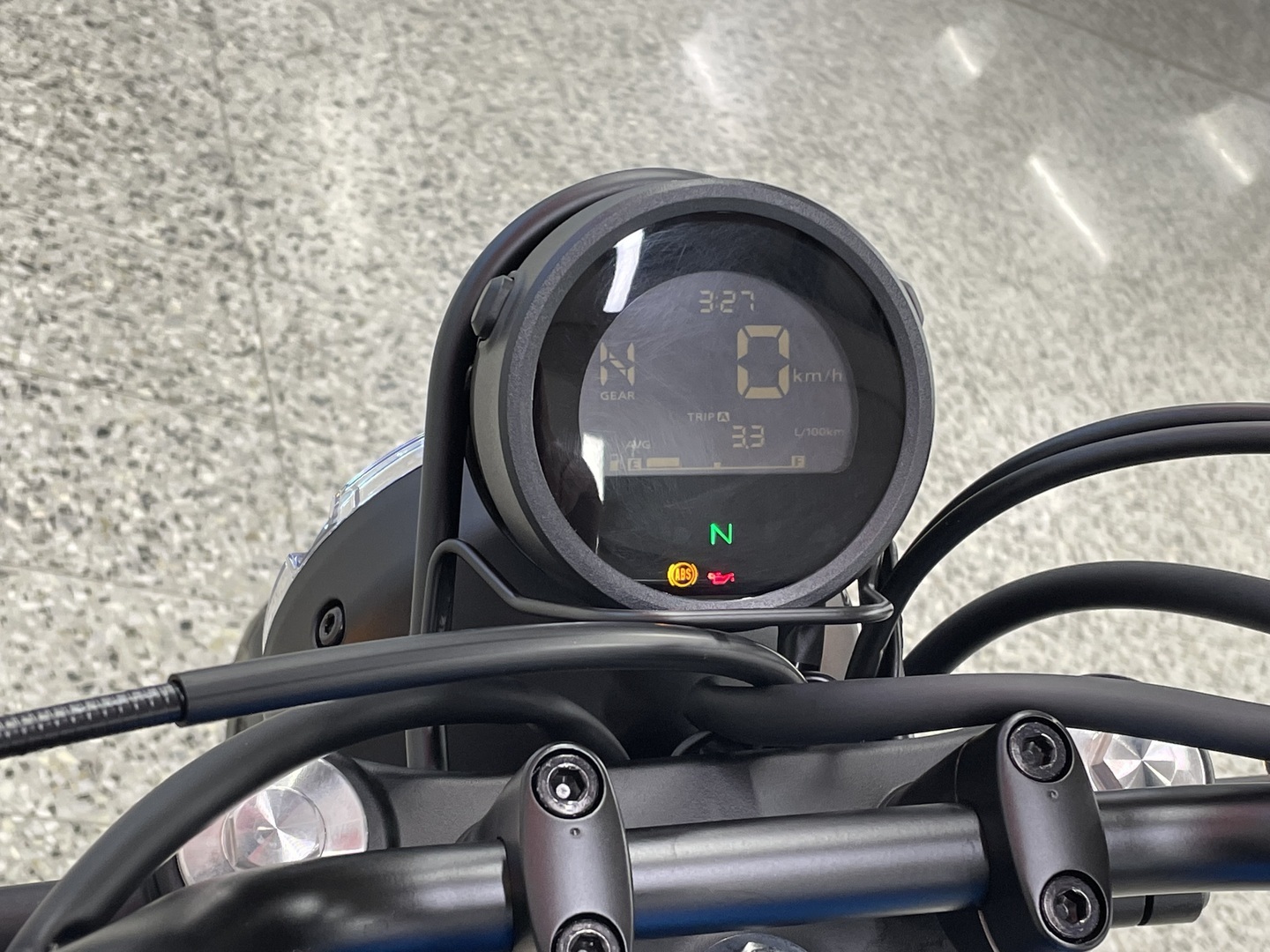 HONDA CL 2023