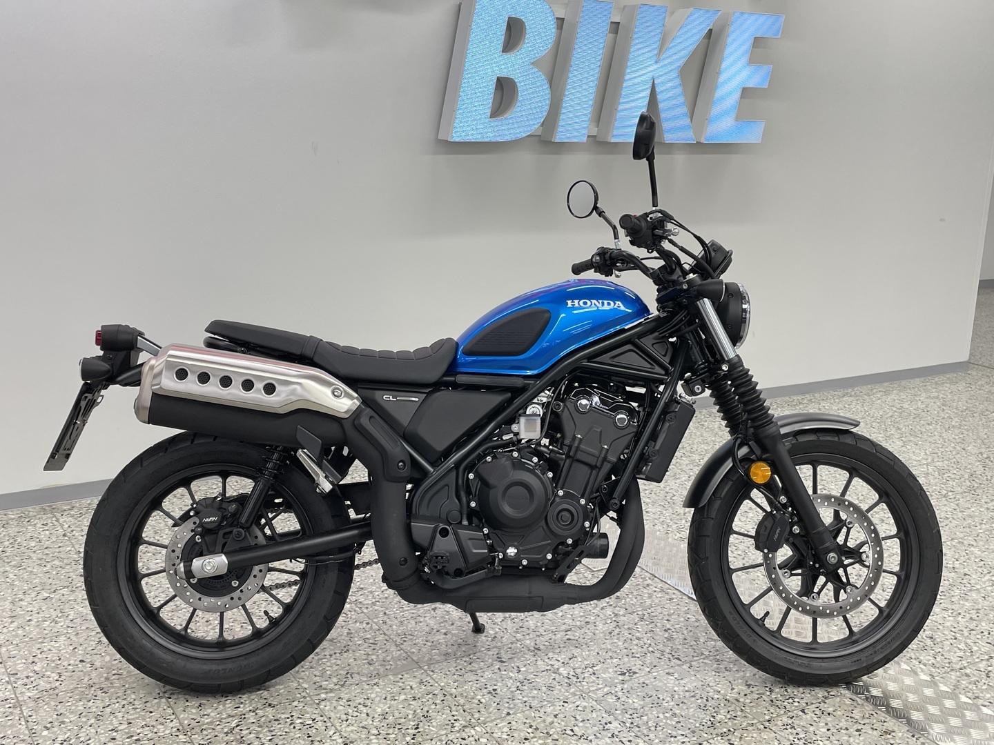 HONDA CL 2023