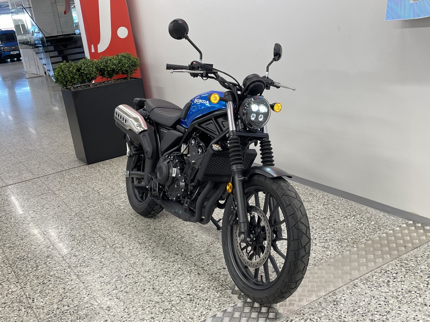 HONDA CL 2023